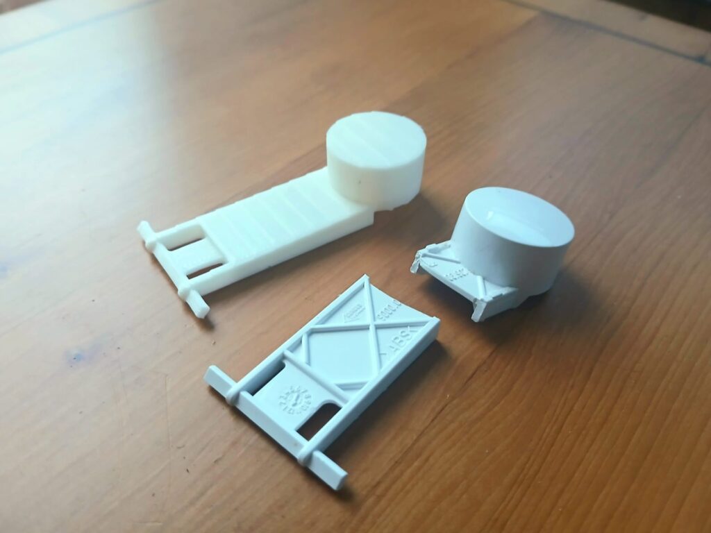 Dishwasher Button 3D printed replacement Dishwasher Button 3D printed replacement